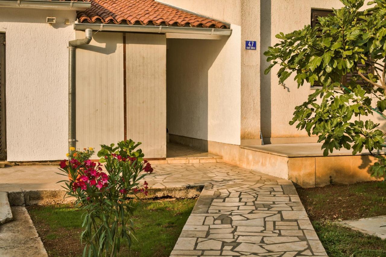 Apartman Tanja Фажана Екстер'єр фото