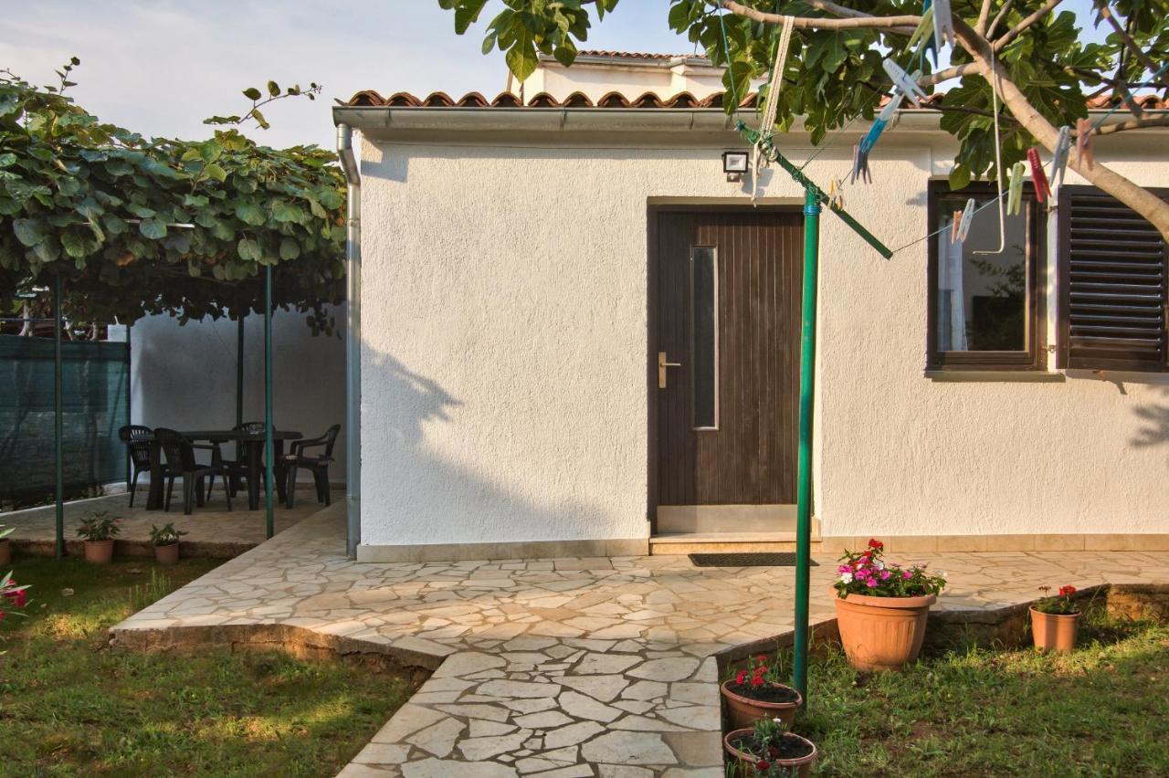 Apartman Tanja Фажана Екстер'єр фото