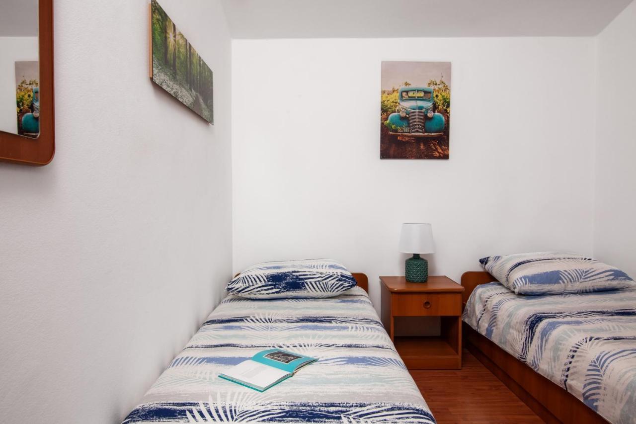 Apartman Tanja Фажана Екстер'єр фото