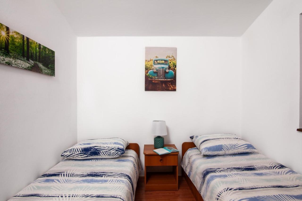 Apartman Tanja Фажана Екстер'єр фото