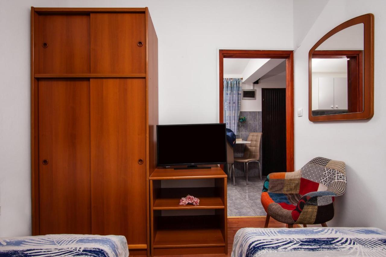 Apartman Tanja Фажана Екстер'єр фото