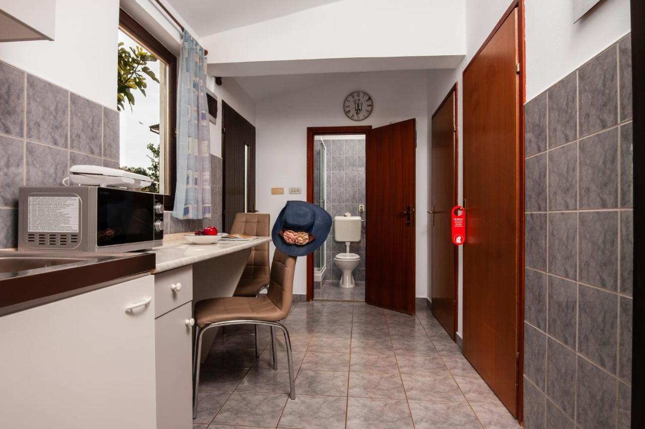 Apartman Tanja Фажана Екстер'єр фото