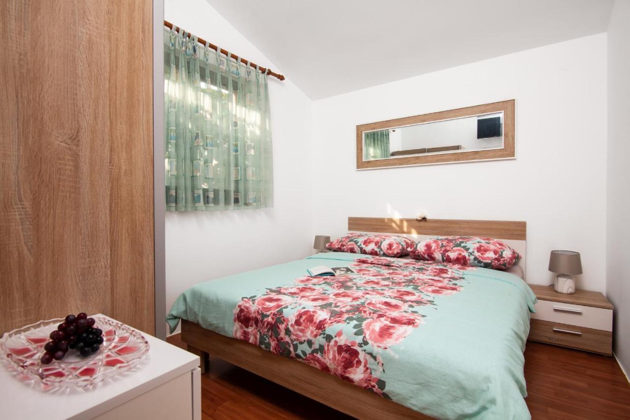 Apartman Tanja Фажана Екстер'єр фото