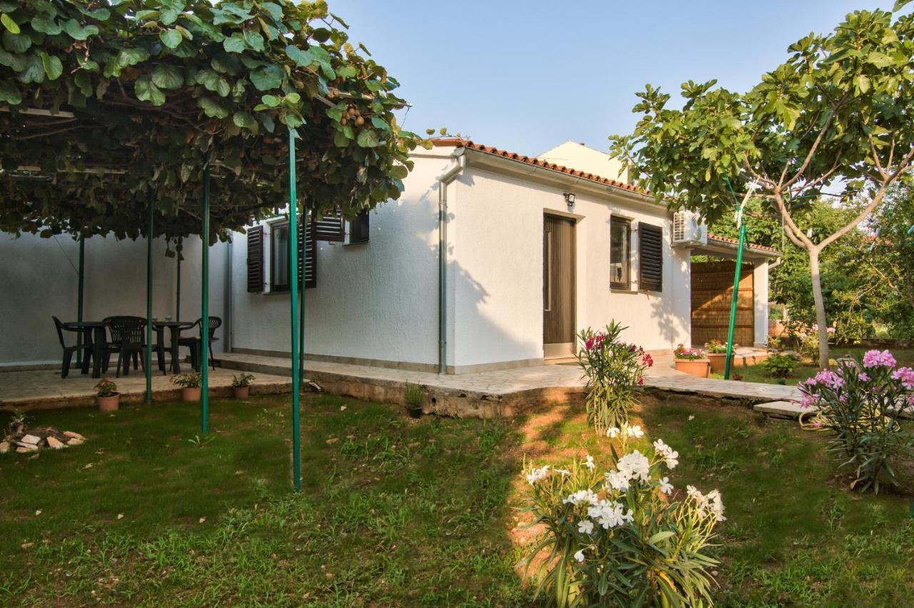 Apartman Tanja Фажана Екстер'єр фото