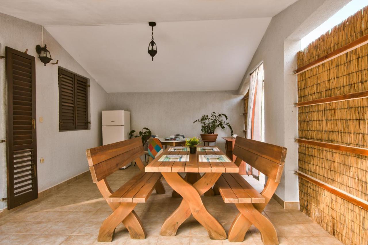 Apartman Tanja Фажана Екстер'єр фото